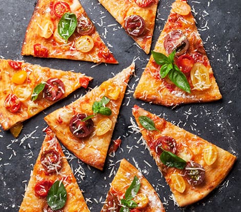 Chez Cécé Pizza : location Food Truck ou camion pizza à Percy près de Villedieu-les-Poêles | Manche (50)